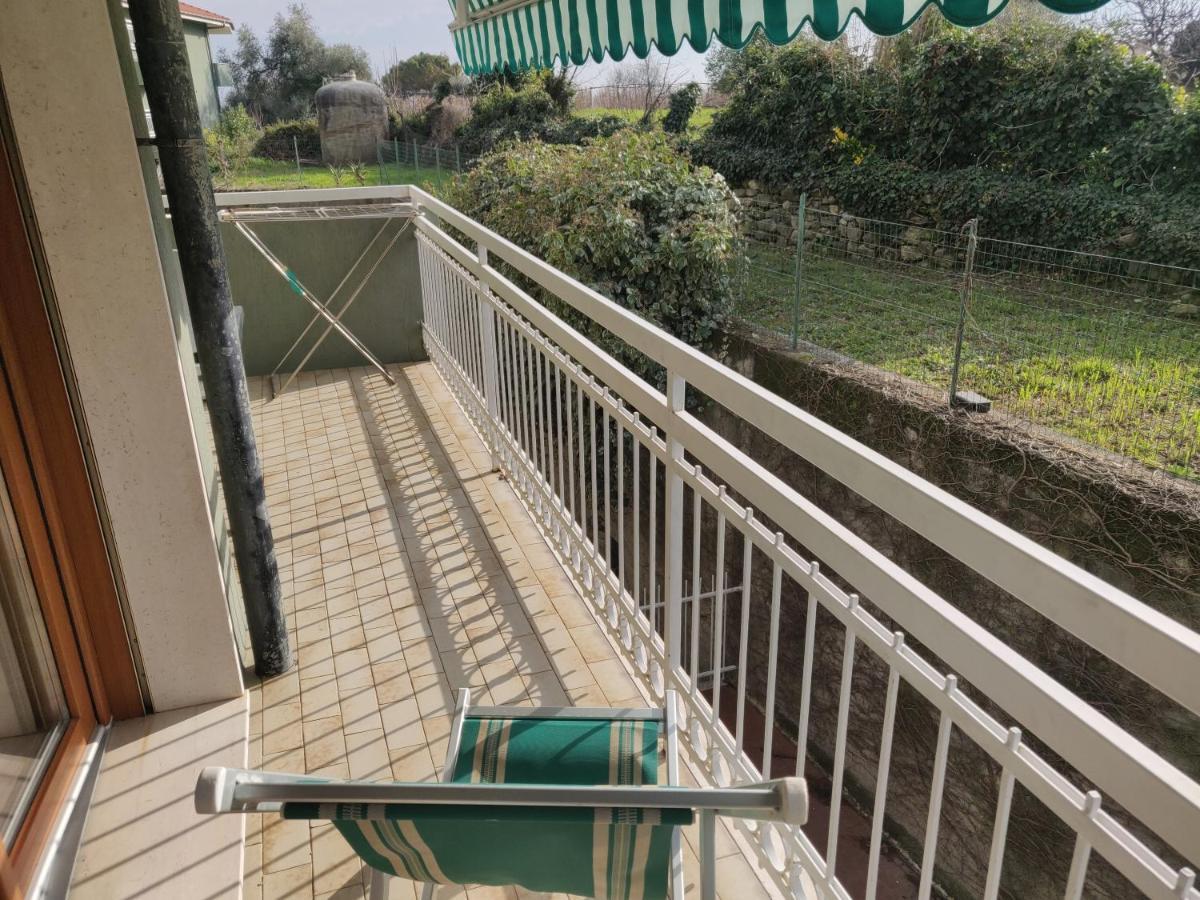 Ferienwohnung Residenza Il Poggio San Bartolomeo Al Mare Exterior foto