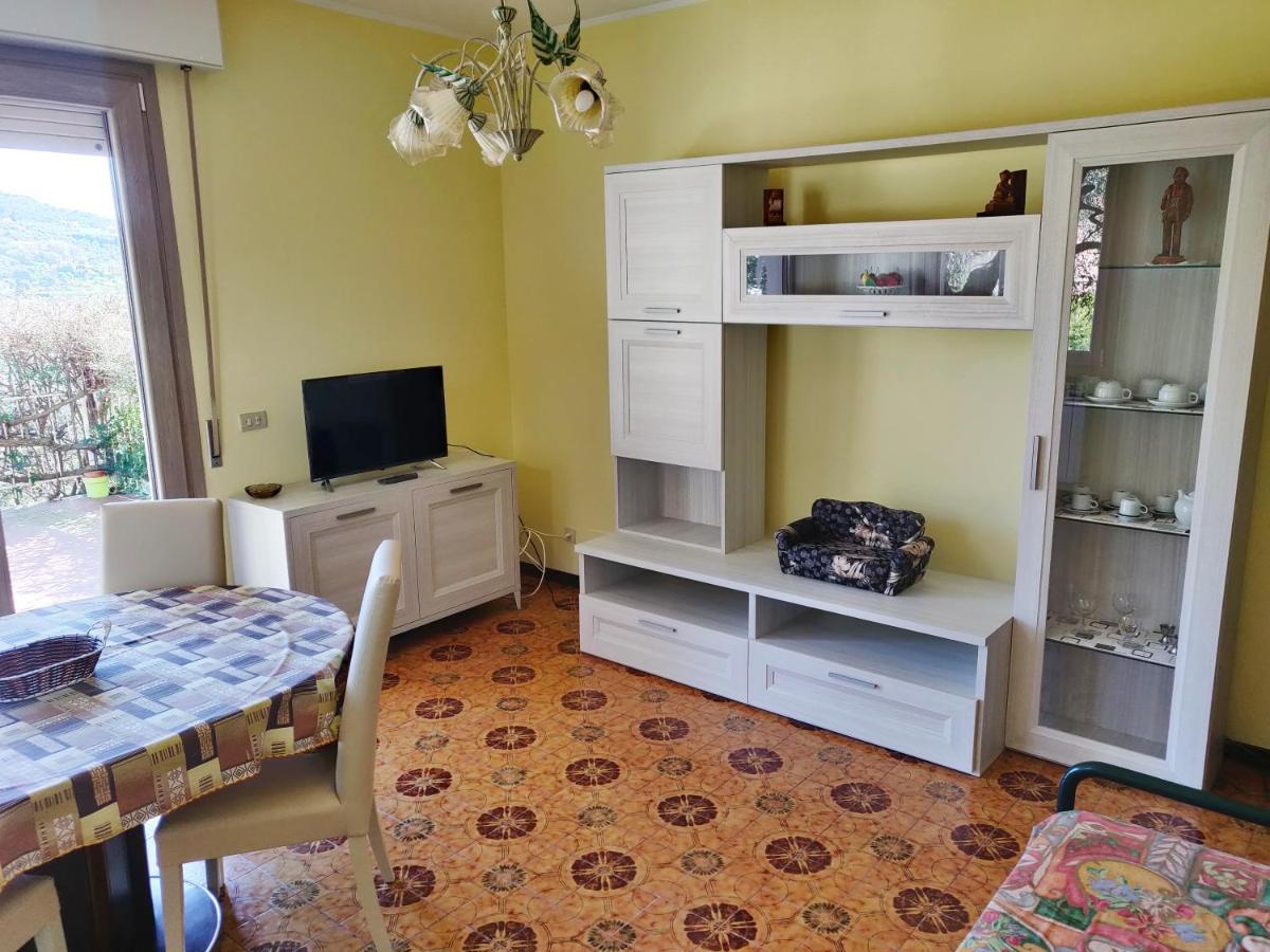 Ferienwohnung Residenza Il Poggio San Bartolomeo Al Mare Exterior foto