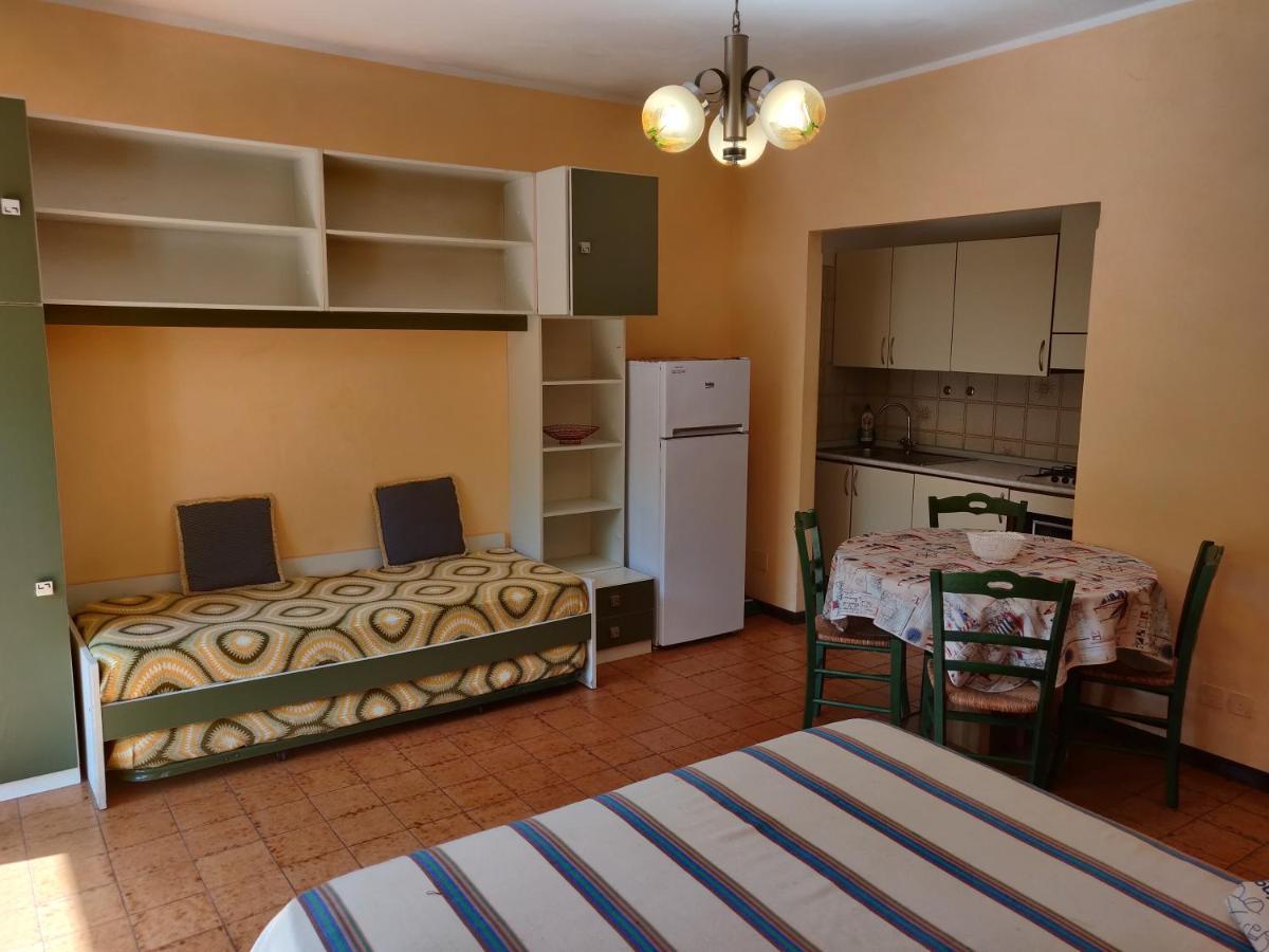 Ferienwohnung Residenza Il Poggio San Bartolomeo Al Mare Exterior foto