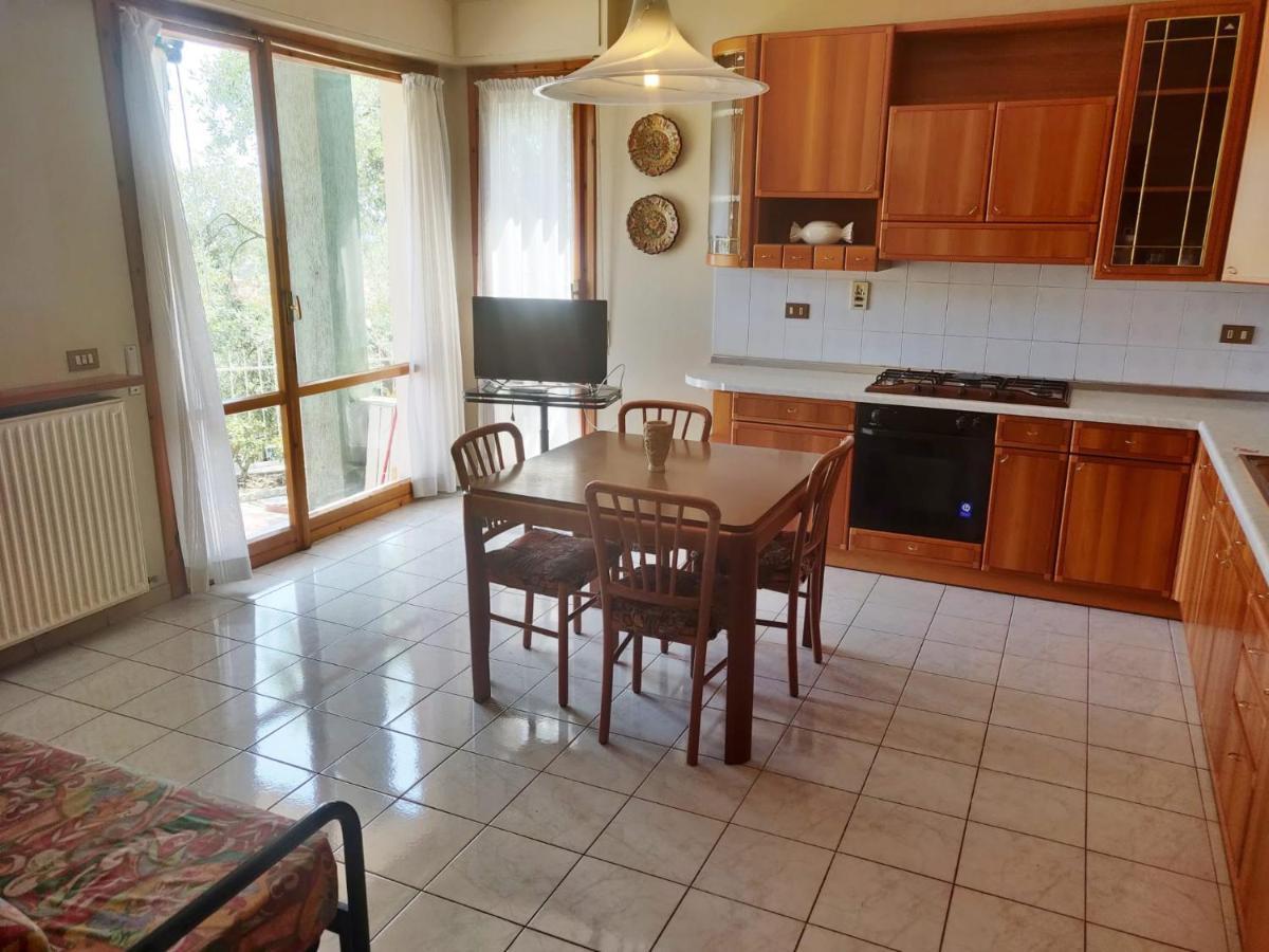 Ferienwohnung Residenza Il Poggio San Bartolomeo Al Mare Exterior foto