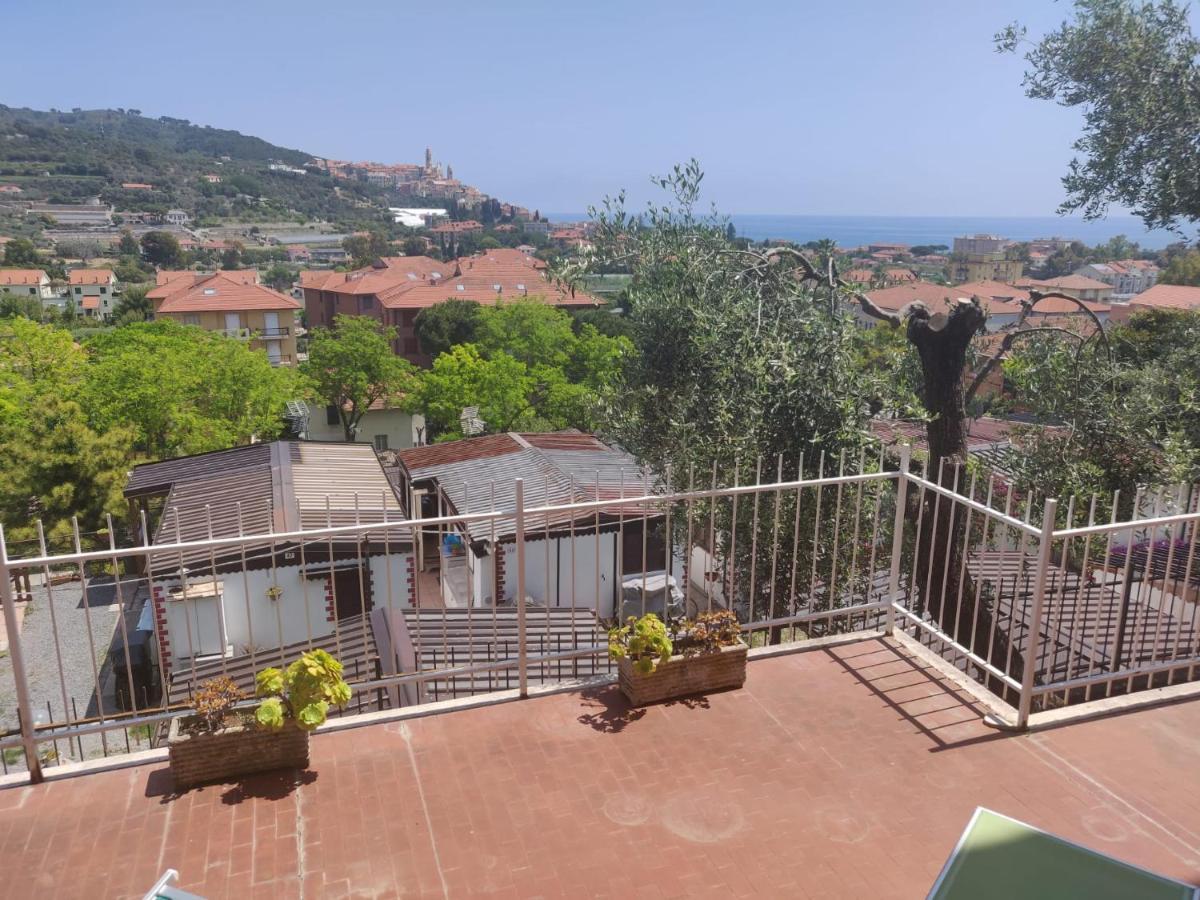Ferienwohnung Residenza Il Poggio San Bartolomeo Al Mare Exterior foto