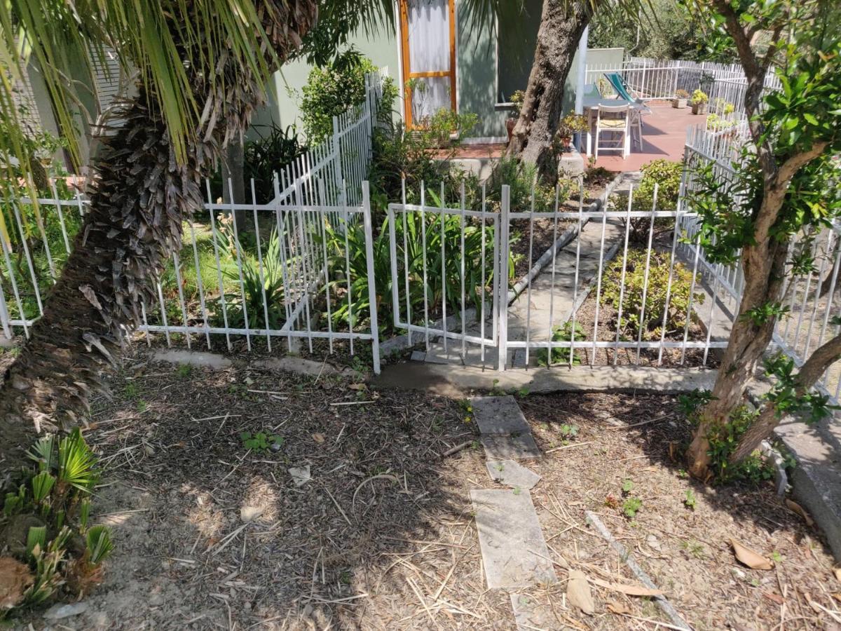 Ferienwohnung Residenza Il Poggio San Bartolomeo Al Mare Exterior foto