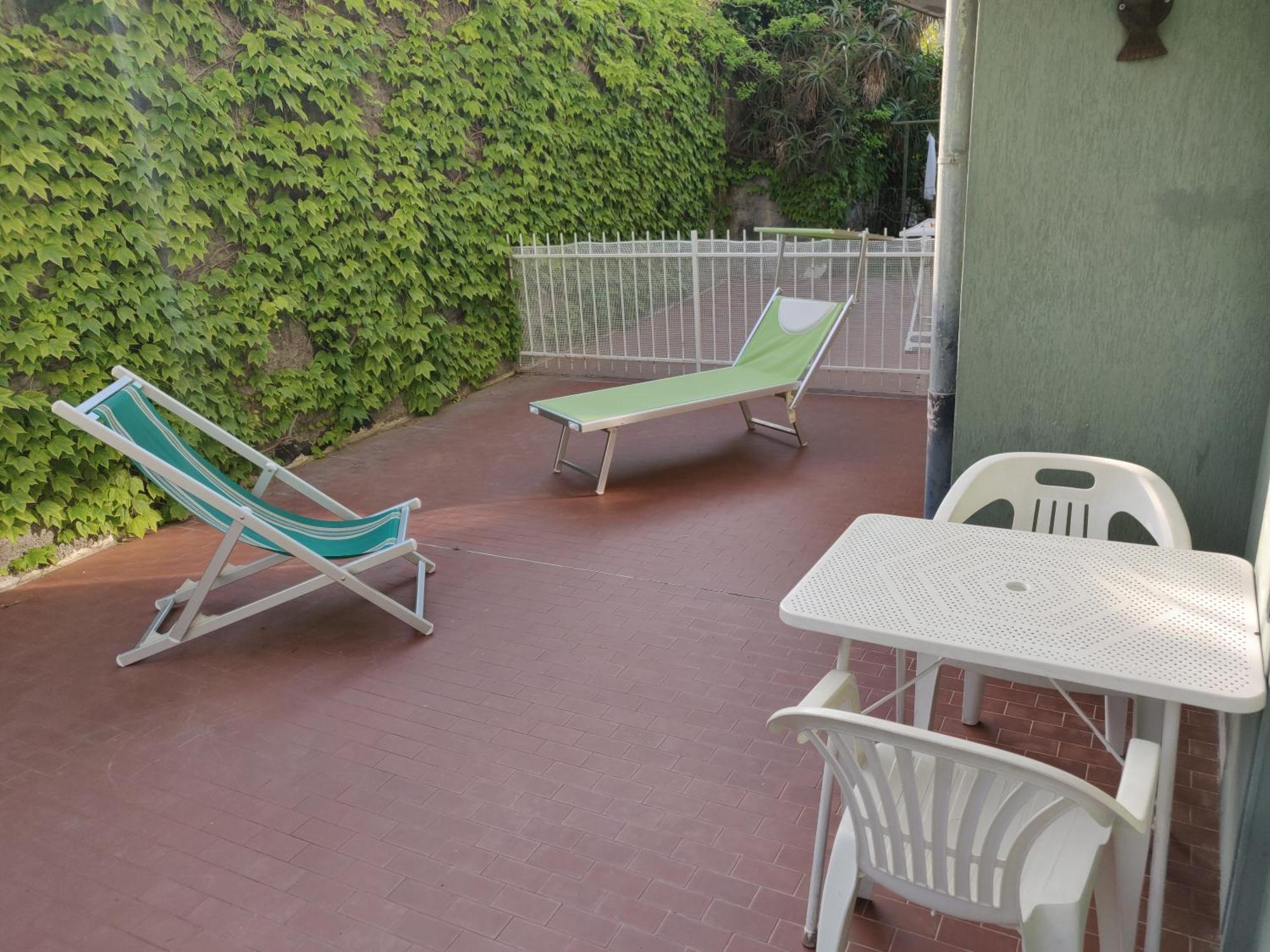 Ferienwohnung Residenza Il Poggio San Bartolomeo Al Mare Zimmer foto