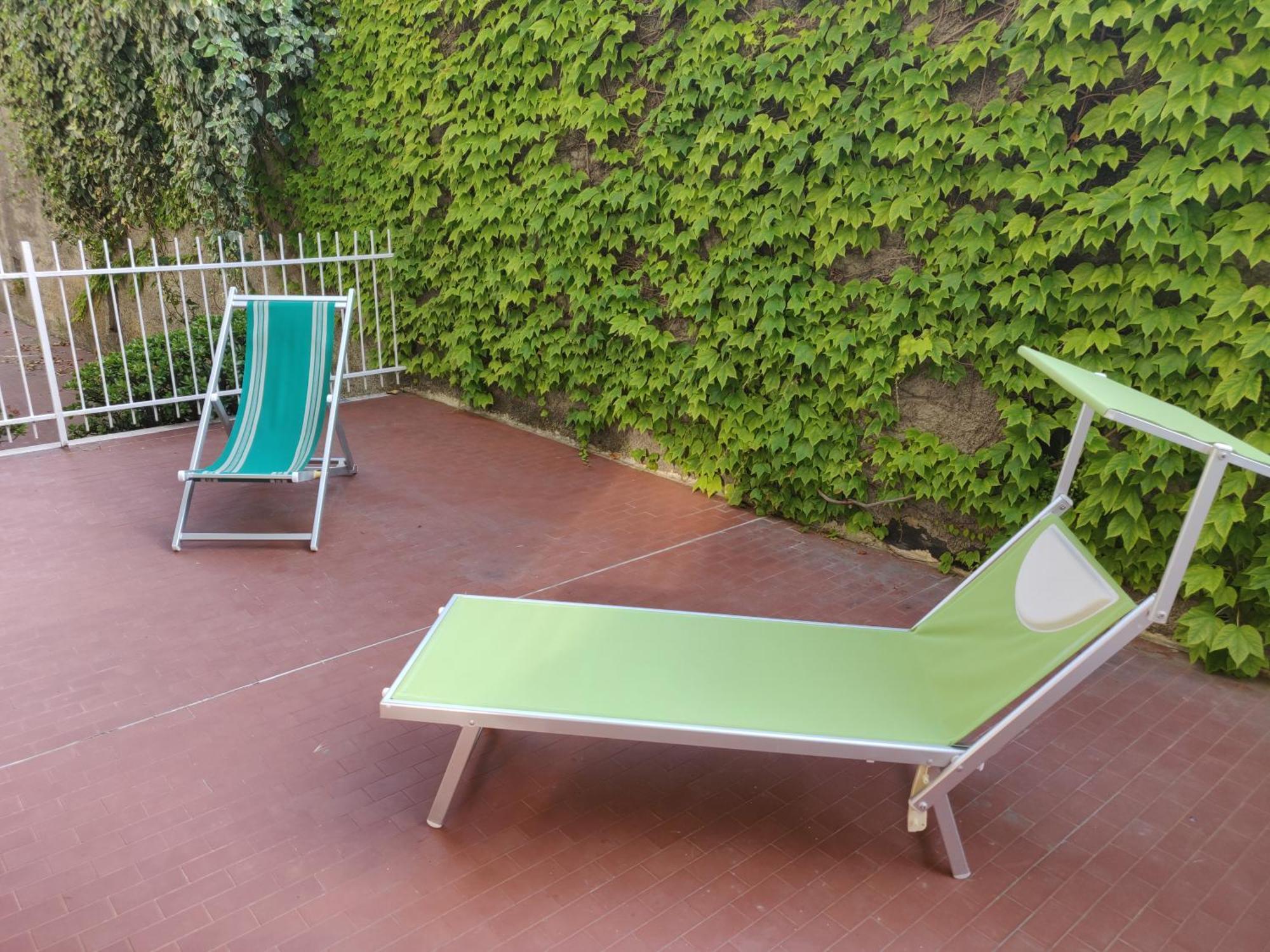 Ferienwohnung Residenza Il Poggio San Bartolomeo Al Mare Zimmer foto